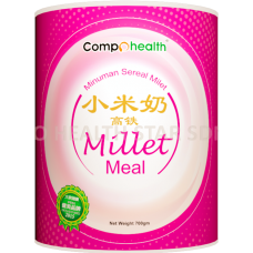 Compo Millet Meal 小米奶高铁 700gm